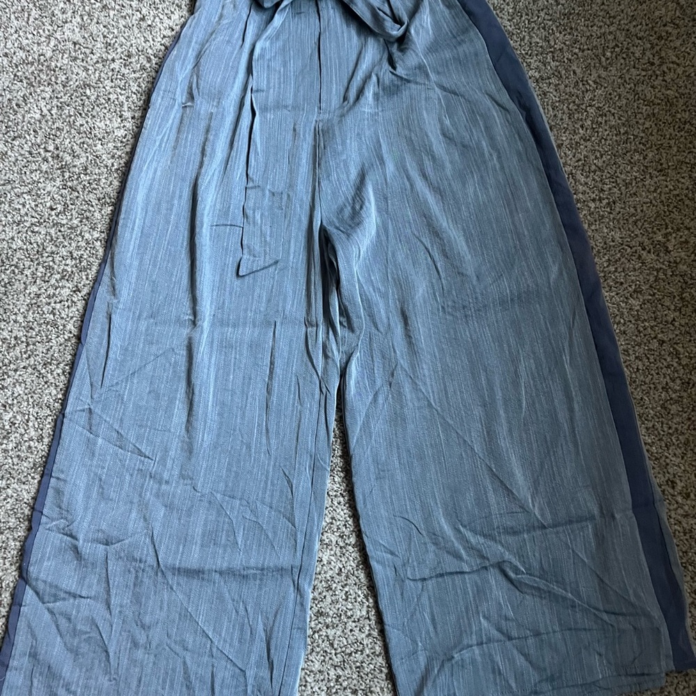 Mystree Denim Blue Trousers
